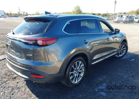 2019 Mazda Cx-9 Signature from USA, damaged, VIN JM3TCBEYXK0304963